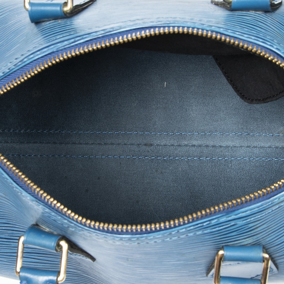 Louis Vuitton Speedy 25 - Picture 9 of 10